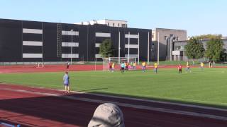 preview picture of video 'Läänemaa JK Haapsalu 2-3 FC Nõmme United (3/4)'