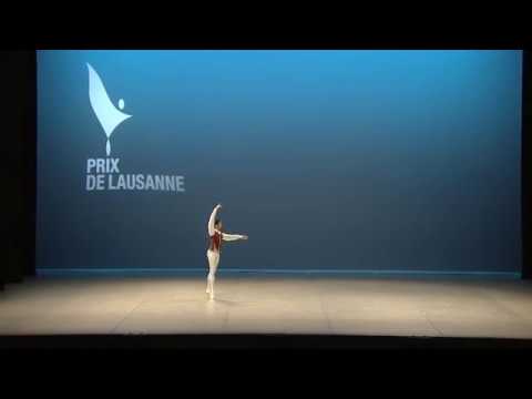 Sartori Edoardo, 203 - Prix de Lausanne 2017 - classical