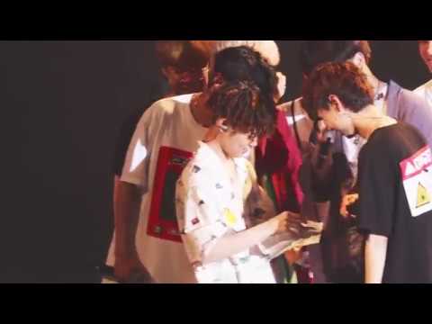 180707 서울 슈퍼루키 끝판왕 김하온 생일파티