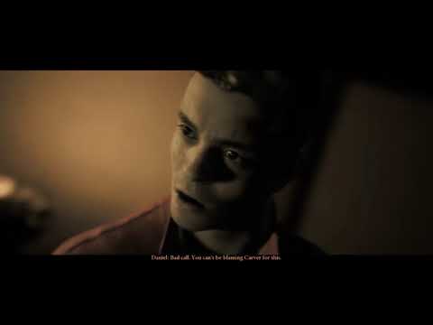 The Dark Pictures Anthology: Little Hope - Full Circle (2020) (PS4)