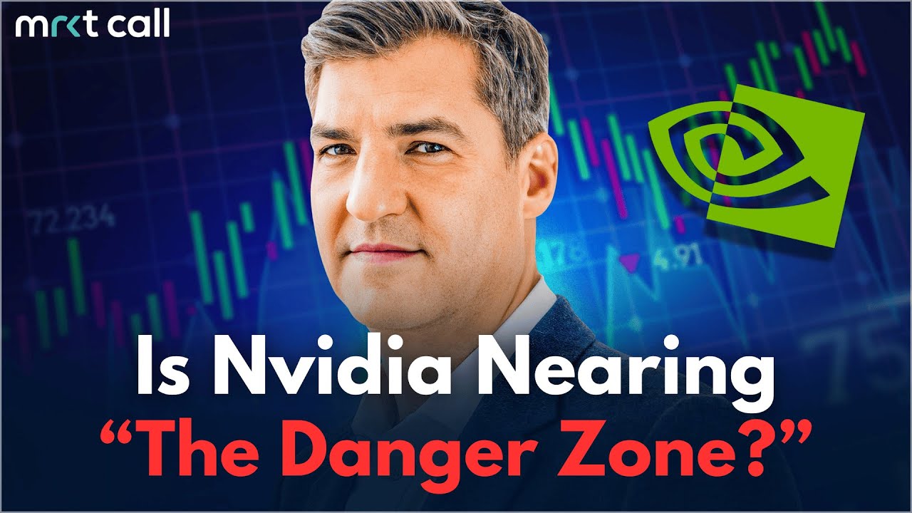 Is Nvidia Nearing "The Danger Zone?"