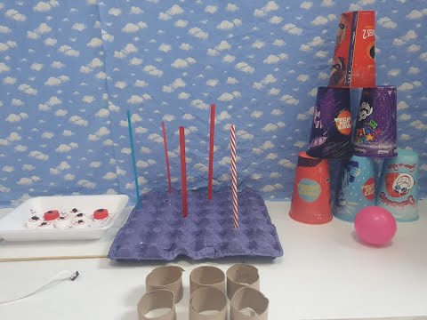 Brincar de Imaginar - Brincadeiras Juninas