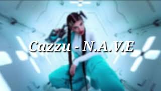 CAZZU - N.A.V.E. (LETRA + DESCARGA)