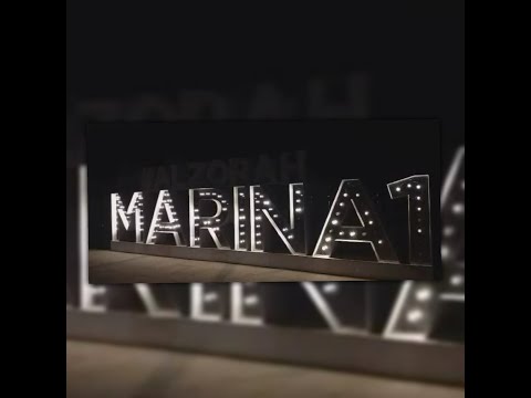 MARINA 1 AJMAN | MARINA AL ZORAH | Tour OF MARINA 1 AJMAN | MARINA 1 Kids Park