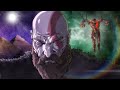 God Of War Ragnarok Animation Deimos New Realm Foresight