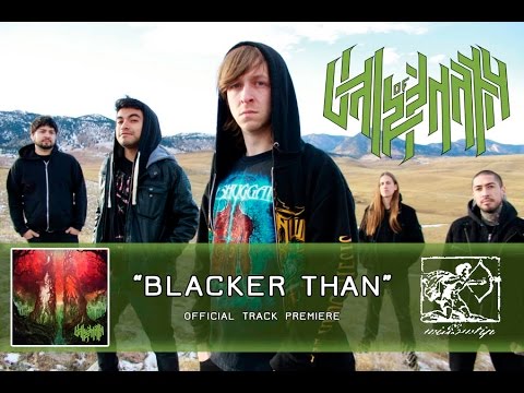 Vale Of Pnath - Blacker Than - Official Track Premiere