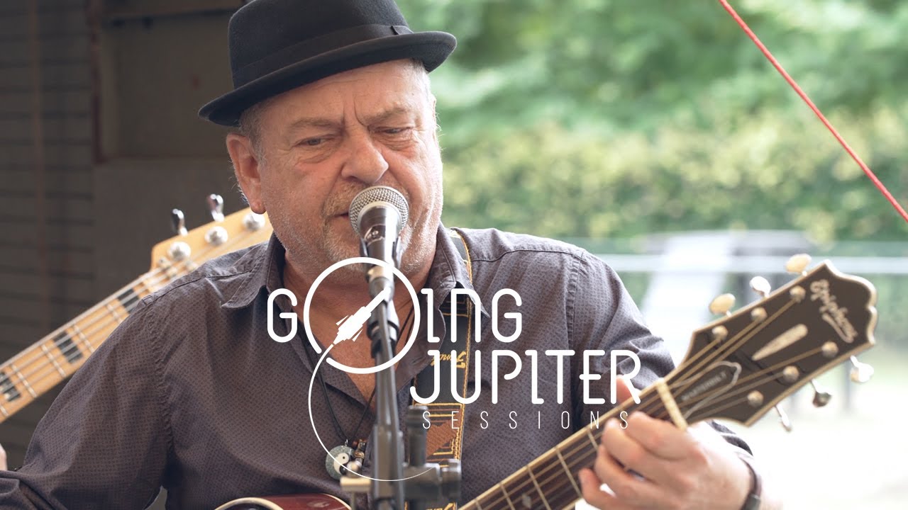 Don’t let nobody drag your spirit down | Going Jupiter Sessions @ Oitown Festival 2023