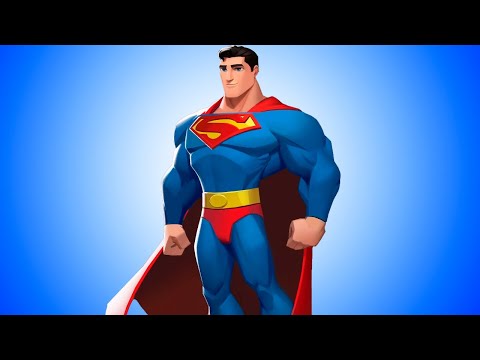 SUPERMAN - Lentävä tankki | MultiVersus Suomi