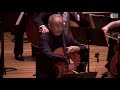 A Far Cry and Lluis Claret Perform Schumann's Cello Concerto II. Langsam , III. Sehr lebhaft