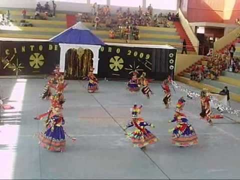 Tusuy Wayra - cinto de oro 2009 - thinkus