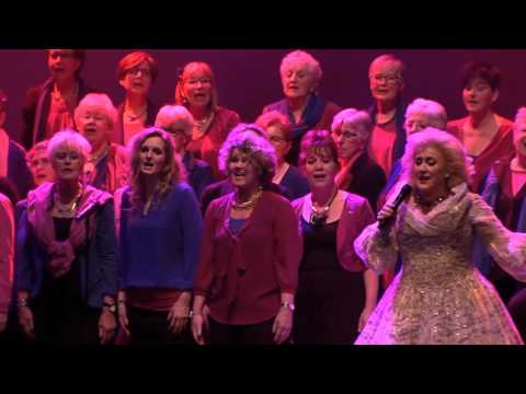 Eelder Bloemenkoor & Karin Bloemen - The Rose