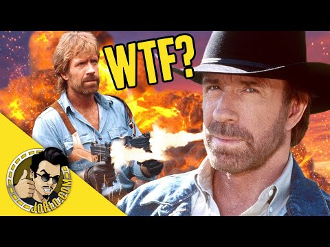 WTF Happened to CHUCK NORRIS?