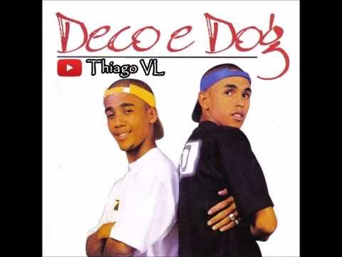 MC Deco e Dog - To na Areá (RELÍQUIA)