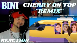 Download lagu BINI 🍒 Cherry on Top (Remix Feat. AGNEZ MO) LIVE REACTION 🌸 mp3 Download lagu BINI 🍒 Cherry on Top (Remix Feat. AGNEZ MO) LIVE REACTION 🌸 mp3