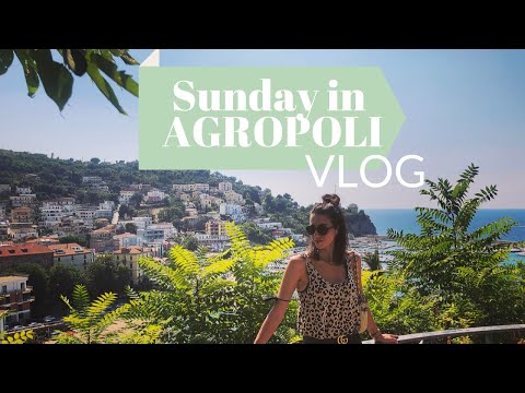 Agropoli - Discover the Historical Centre and more! | VLOG