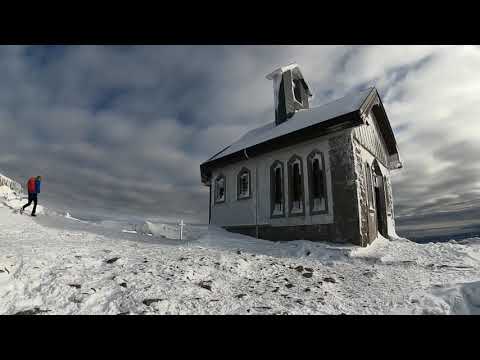 Monte Matajur dicembre 2020