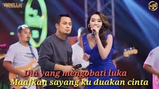 Download lagu Karaoke SALAHMU SENDIRI - Difarina Indra Feat Fendik Adella mp3