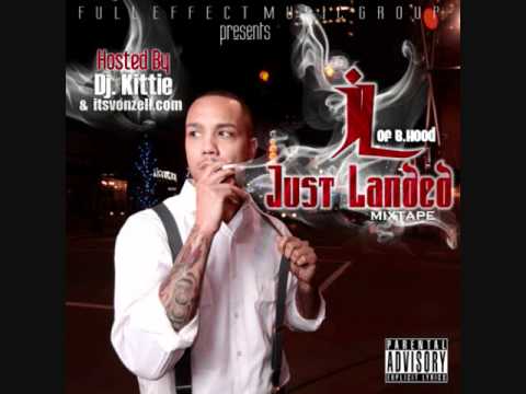 JL of B.hood - "Hotter Than U Ever Knew" ft. Nave', B.Lee, Jo Cool