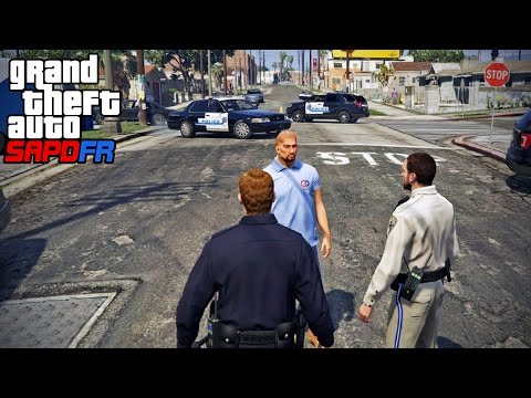 GTA SAPDFR - DOJ 6 - Lying To The Police (Criminal)