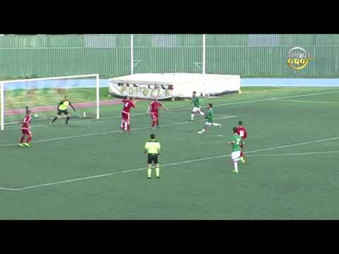 Eccellenza: Pomezia - Almas  2 - 0