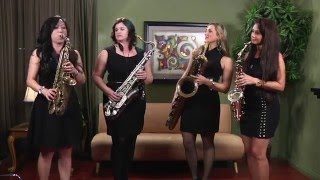 Ep 8. Seg 1 - The Saxations