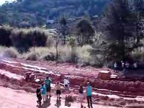 arrancadao na lama serra negra