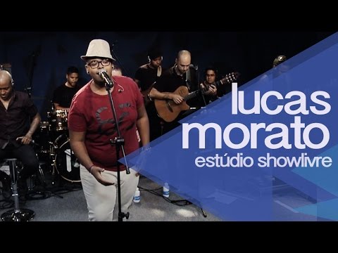 "Eu tô mundando" -  Lucas Morato no Estúdio Showlivre 2015