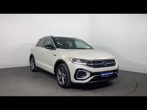 Volkswagen T-Roc 1.0 TSI 110HP R-Line - Image 2
