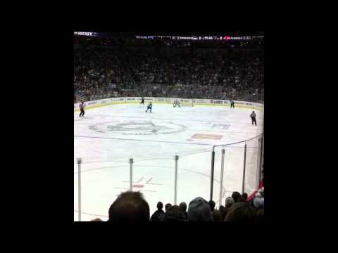 Crosby Penalty Shot 11/27/10