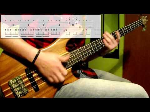 Primus - Tommy The Cat (Bass Cover) (Play Along Tabs In Video)