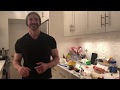 Simple Pre and Post Workout Meal or Snack. Vicsnatural