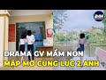 Chị Chồng Tố Em Dâu Là Giáo Viên Mầm Non Cùng Lúc Gian Gian Díu Díu Mập Mờ Với