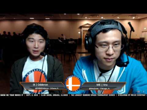 SMYM 17 - Post-Tournament Interview with IX | Odderon & ME | Vro