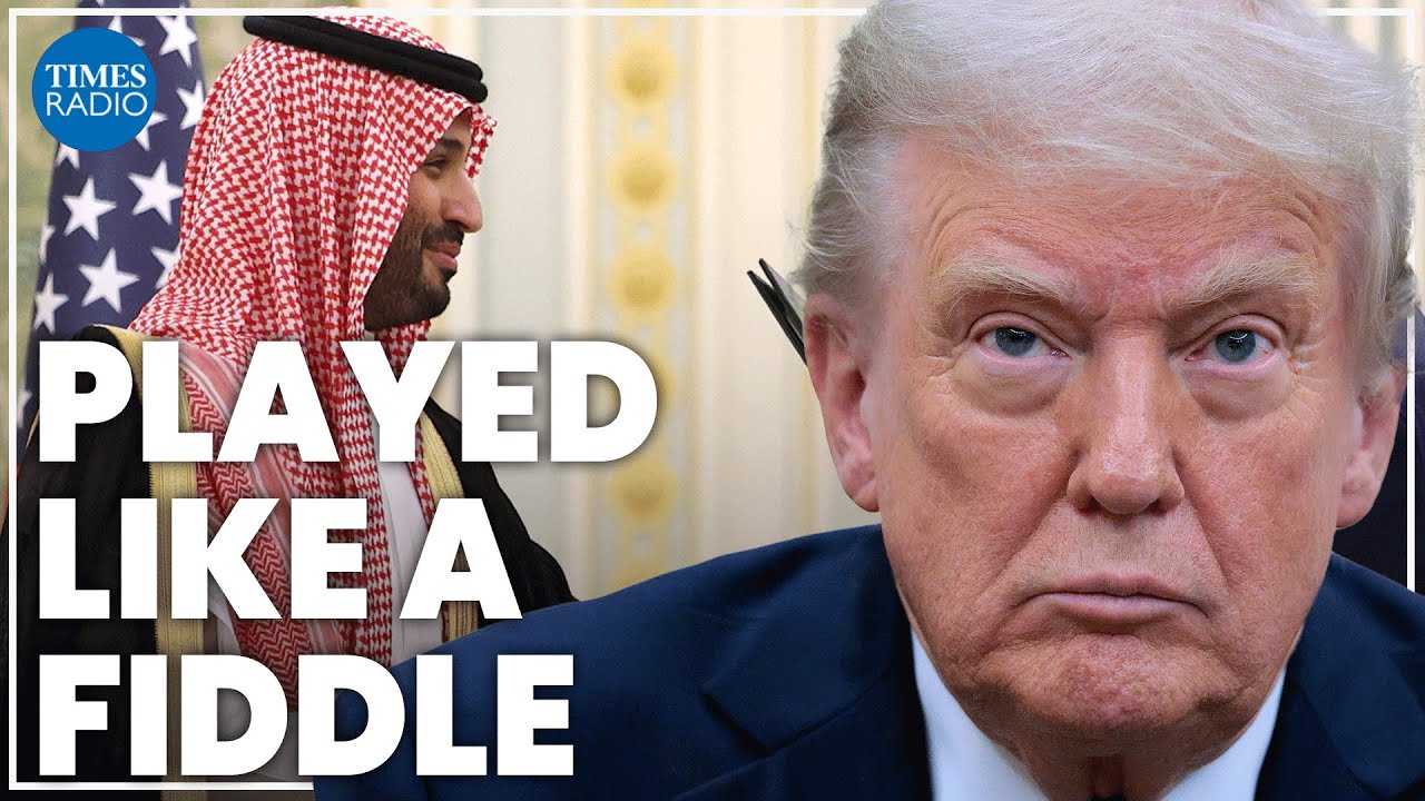 Trump is a ‘snake-oil salesman’ who got played by the Middle East: Scott Lucas