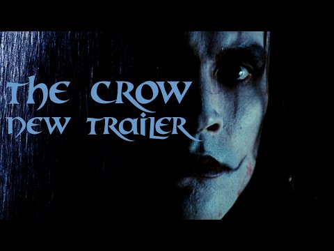 The Crow | Brandon Lee | Darkly Dreaming by Indelible Scars