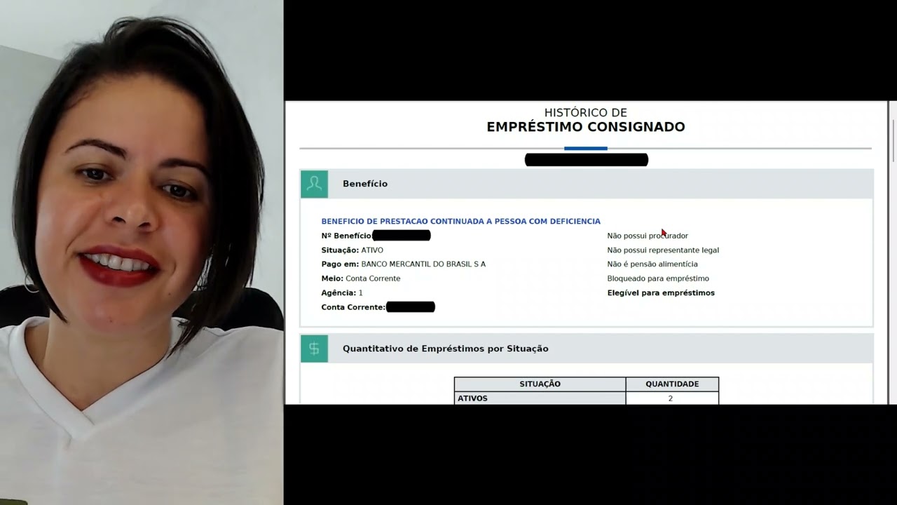 🚦MEU INSS🚦 Como fazer um consignado, cartão RMC/RCC ou portabilidade sem bloquear seu benefício?