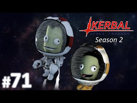 Wahl des Standortes - Let's Play Kerbal Space Program Season 2 #71 [DEUTSCH] [HD+]