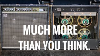 Video thumbnail for Roland Jazz Chorus JC-160 - Much More Than You Think! by Johan Segeborn