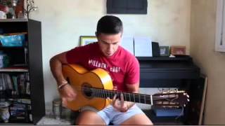 Video thumbnail for Sergio Ibáñez - 'Guitarras David Jiménez Rodríguez' by guitarrasJmnezRdguez