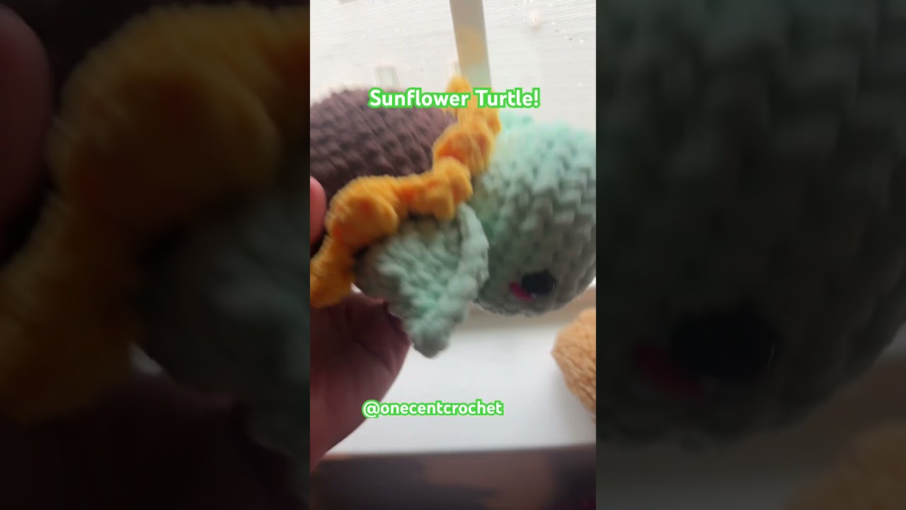 I luv them so much!! :] (credits to pattern owners) #fypシ #amigurumi #crochet #shorts #viral