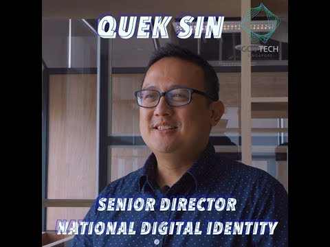 STACK 2018 SNEAK PEAK: What is the National Digital Identity Programme?