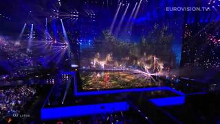 Aarzemnieki - Cake To Bake (Latvia) 2014 Eurovision Song Contest First Semi-Final