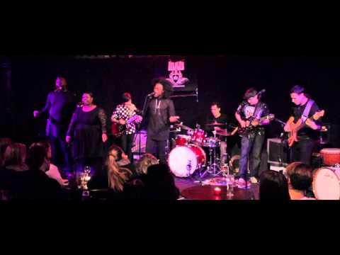 Ruby Blu* - Anyone But Him (Snippet) - Live from The Bedford