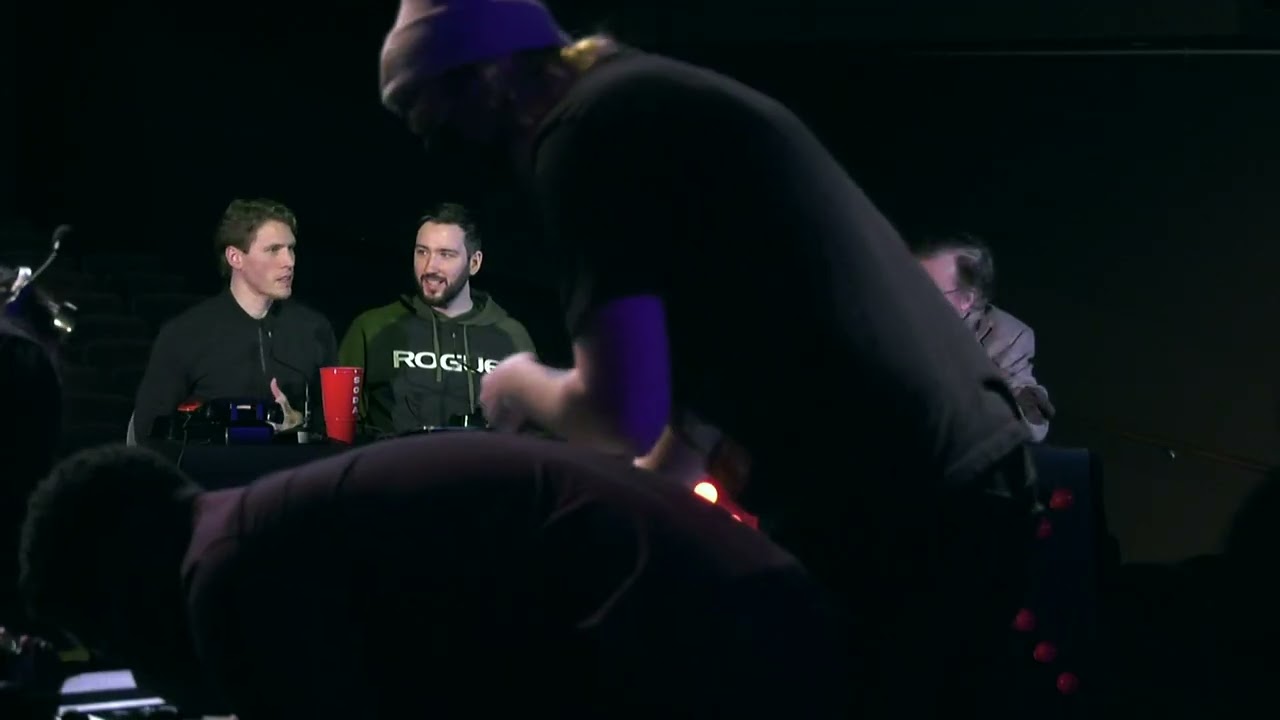 Jermas Bad Yoda impression