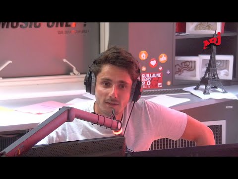 Son père fait son coming out avec son boulanger - Guillaume Radio sur NRJ