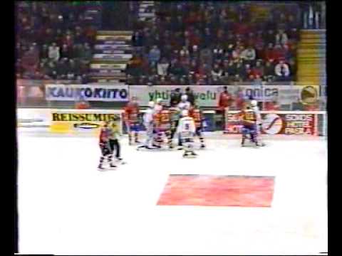 HIFK-JyPHT 1993 Play-Offs