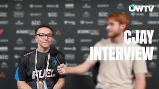 CJay: "I wish they [VP] played a little bit better" | Dallas Fuel