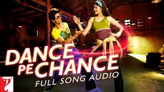 Dance Pe Chance - Full Song Audio | Rab Ne Bana Di Jodi | Shah Rukh Khan | Anushka | Sunidhi | Labh