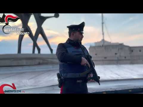 MASSAFRA | Ritorsione e vendette, si facevano pagare per incendiare auto: 6 arresti