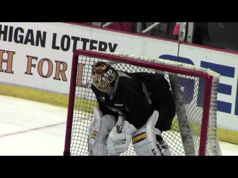 BRUINS PRACTICE PREPS FOR GAME FOUR